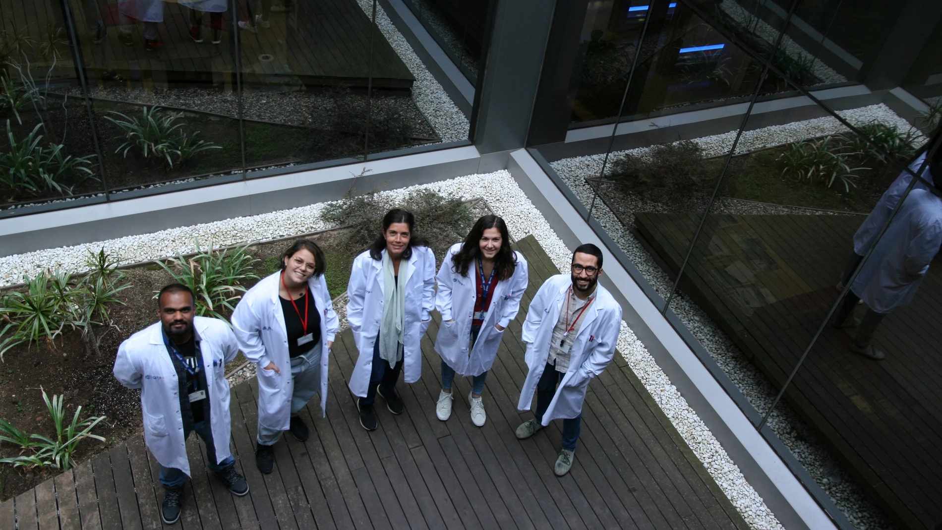 Mª Rosa Sarrias y su equipo estudian desde el IGTP cómo los macrófagos presentes en los tumores pueden favorecer la progresión del cáncer
