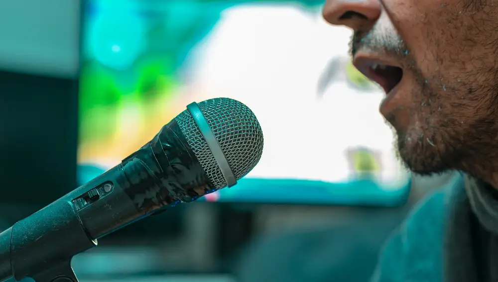 El micrófono del karaoke no ayuda a que sonemos mejor | Fuente: fernanozhiminaicela / Pixabay