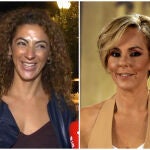 Patricia y Rocío Carrasco
