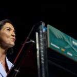 La ministra de Industria, Comercio y Turismo, Reyes Maroto