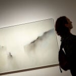 La exposición "Zóbel. El futuro del pasado", en el Museo del Prado de Madrid