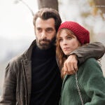 Iker Kaleli y Maggie Civantos