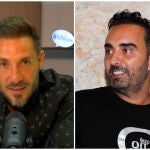 Antonio David y Fidel Albiac