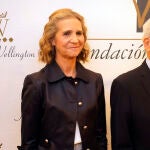 La infanta Elena