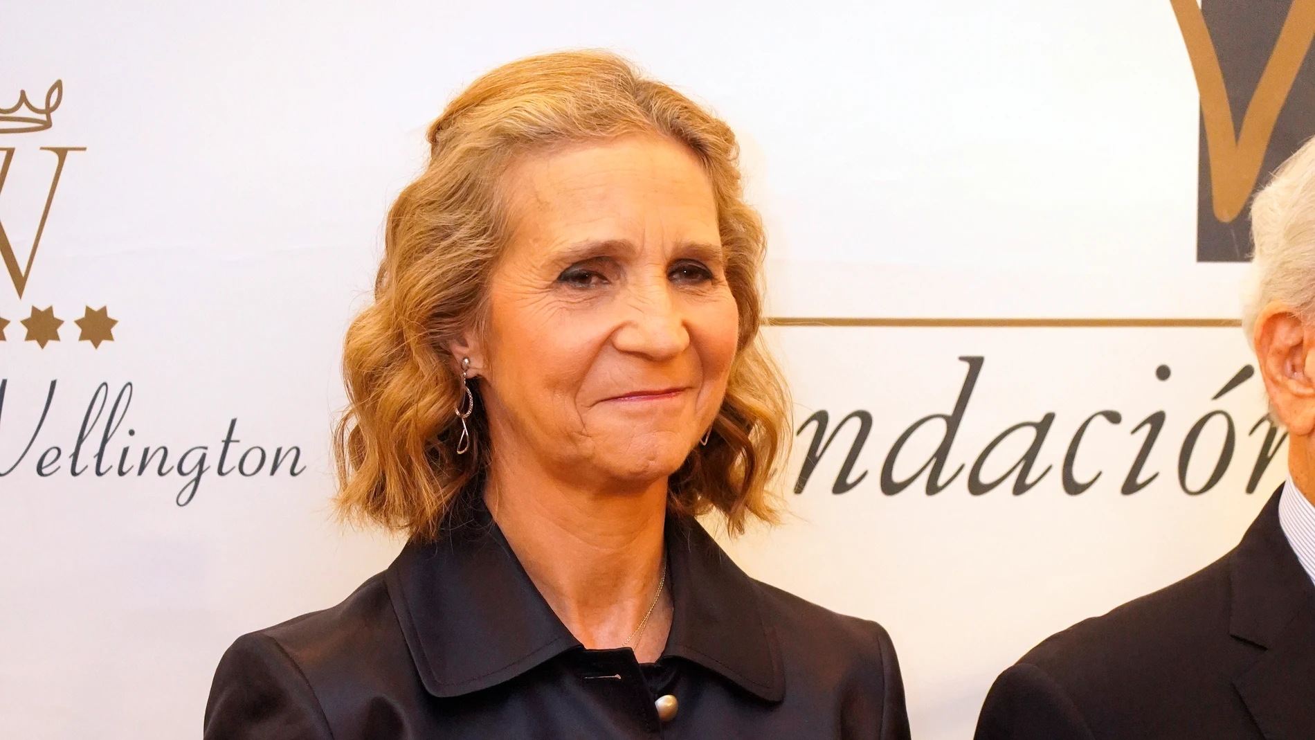 La infanta Elena