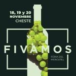 Cartel de la tercera edición de Fivamos