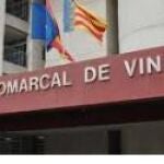 Imagen de la fachada del Hospital de Vinaròs