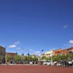 Plaza Mayor de Medina del Campo