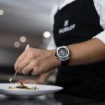 Un reloj inspirado en la alta cocina.