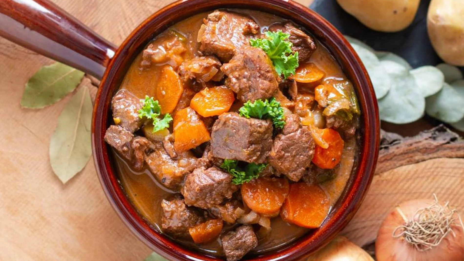 Guisos en olla exprés para un invierno saludable (¡y rico!)
