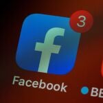 La sentencia responsabiliza a Meta del traspaso de datos 