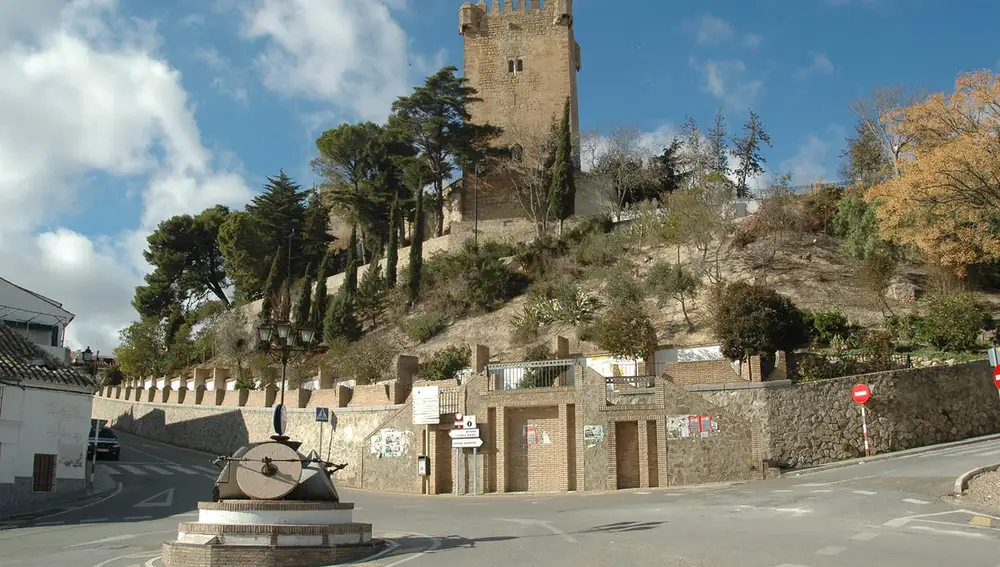 Castillo de Montemayor (Córdoba)