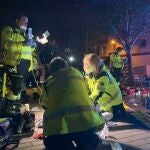 EMERGENCIAS MADRID