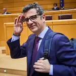 Félix Bolaños, Ministro de la Presidencia, Relaciones con las Cortes y Memoria Democrática