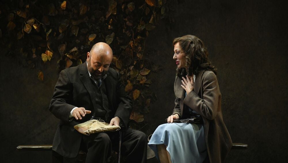 Jesús Castejón y Natalia Millán son dos de los nombres que encabezan el reparto