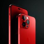 Prototipo ideado por Ali Sayed para el iPhone 15