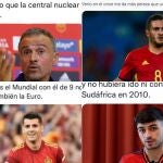 Los analisis burlones de los seleccionados inundan las redes