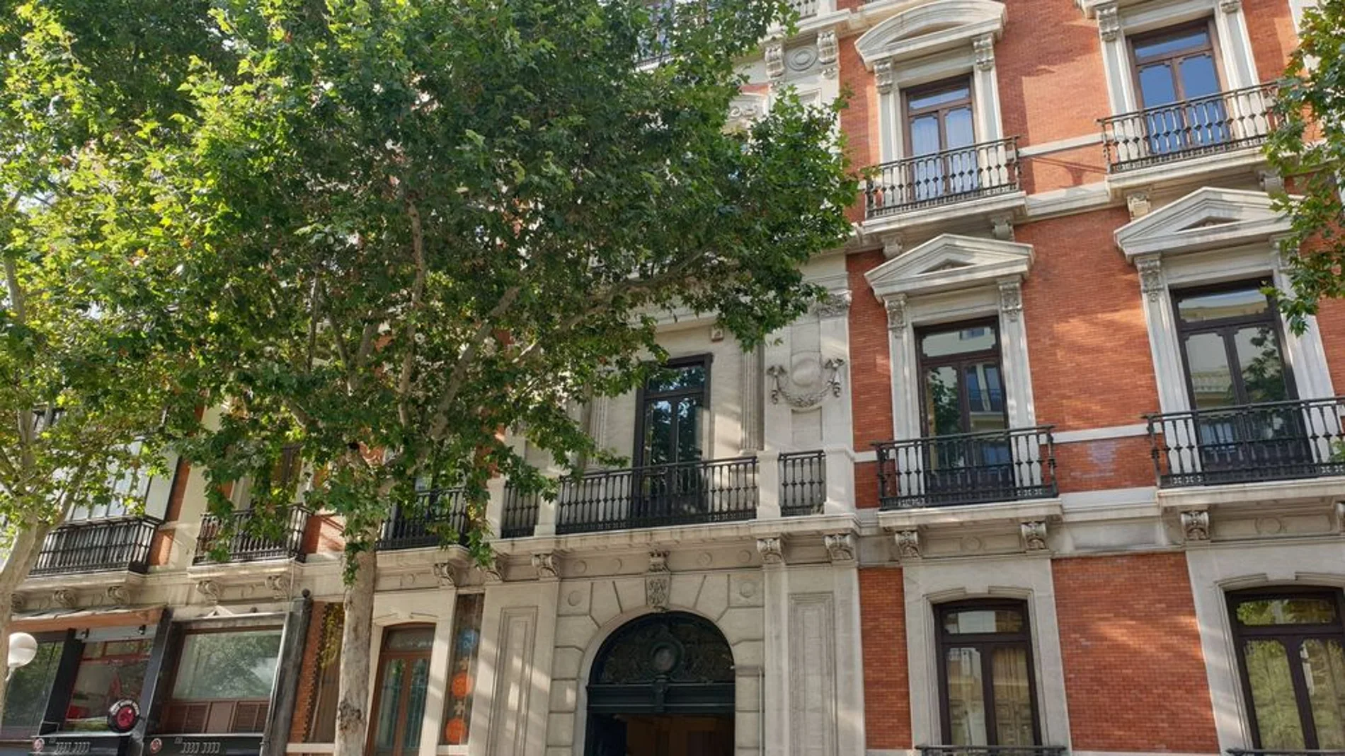 Sagasta, 27