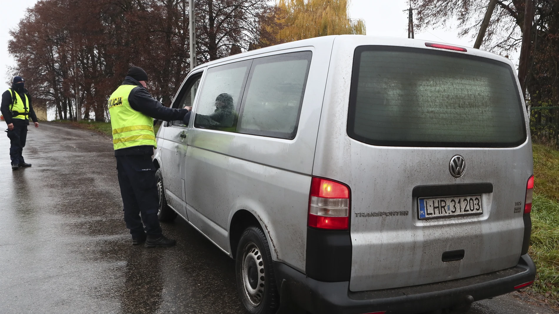 Despliegue tras la caída de varios misiles en Przewodow (Polonia)