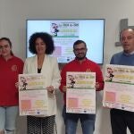 Presentación del evento 'La Caca de la Vaca' de Gibraleón. DIPUTACIÓN DE HUELVA