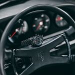 Porsche restaura un 911 de 1972 para que se parezca a un icónico reloj