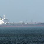 El bque petrolero "Pacific Zircon"