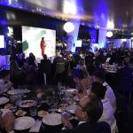 Un momento de la gala de entrega de los Premios Andalucía