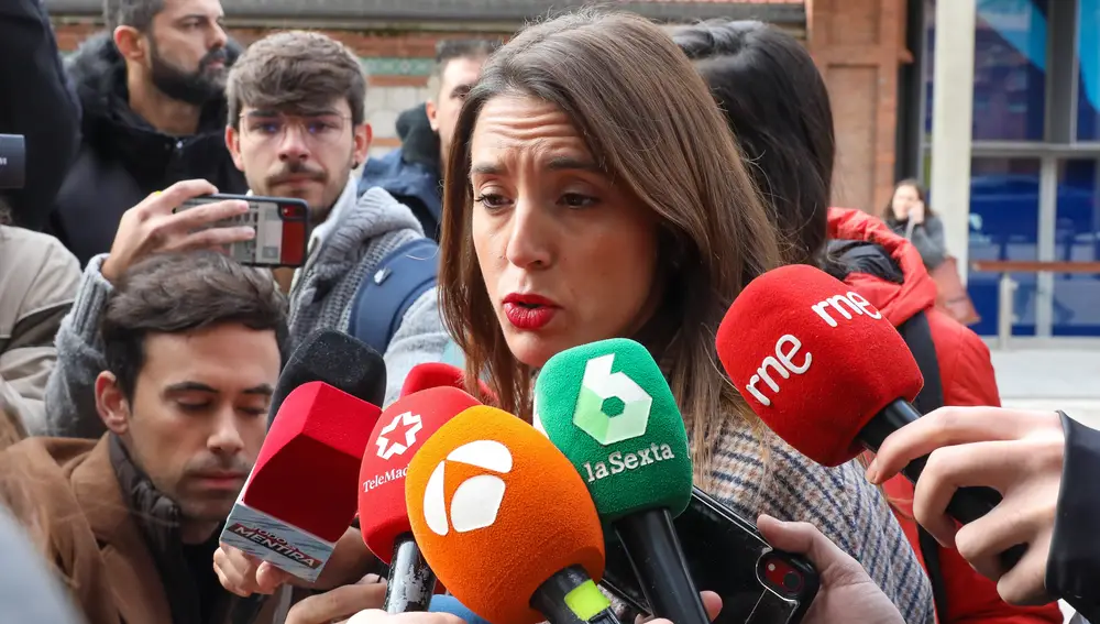 Irene Montero