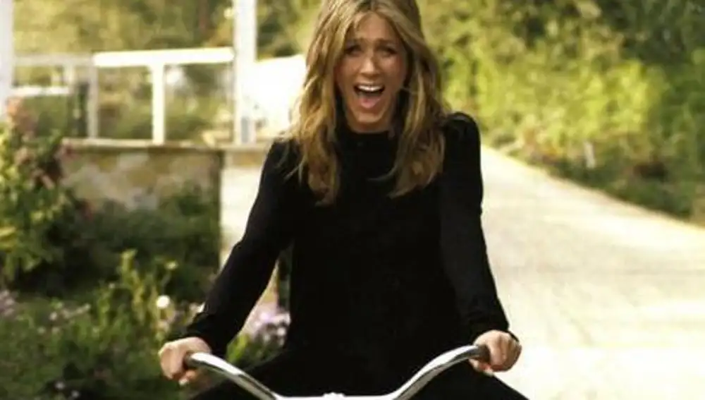 El metodo cardio de Jennifer Aniston