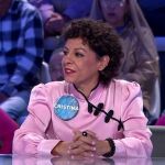Cristina Median en Pasapalabra