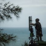 Taiwán ha activado sus defensas antimisiles ante las incursiones en el Estrecho de varios buques y aviones chinos
