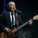 El guitarrista y compositor Pancho Varona