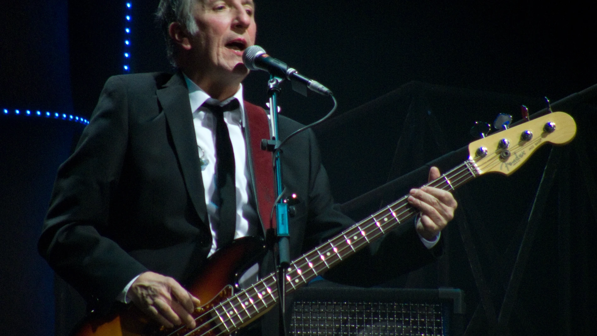 El guitarrista y compositor Pancho Varona