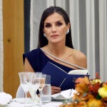 La Reina Doña Letizia