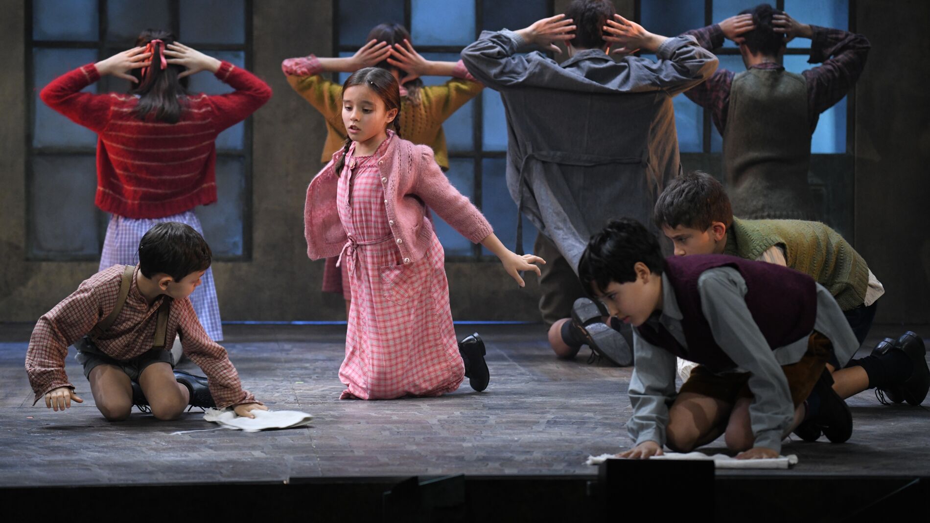 -Los Chicos Del Coro-, Una Historia De Sentimientos -Con Voces Prodigiosas-