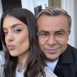 Dulceida y Jorge Javier