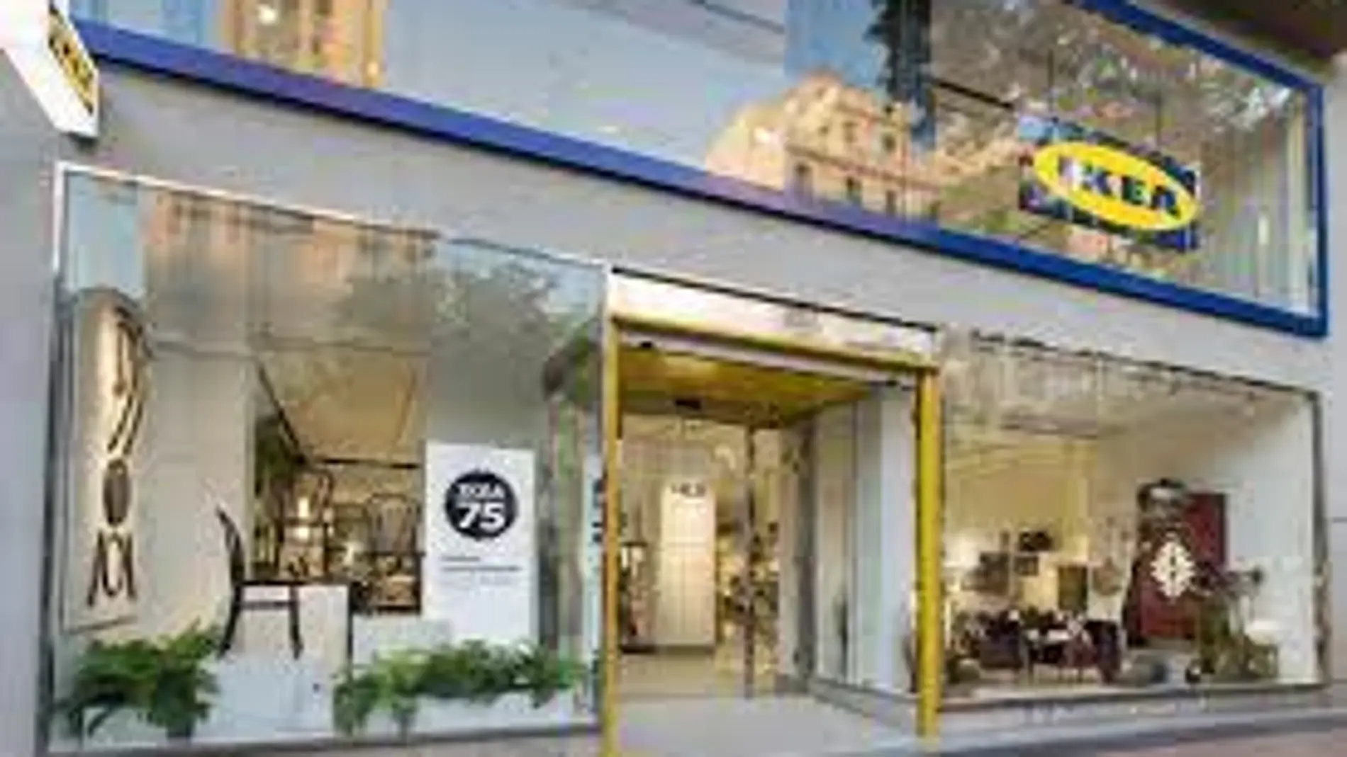 Tienda de Ikea