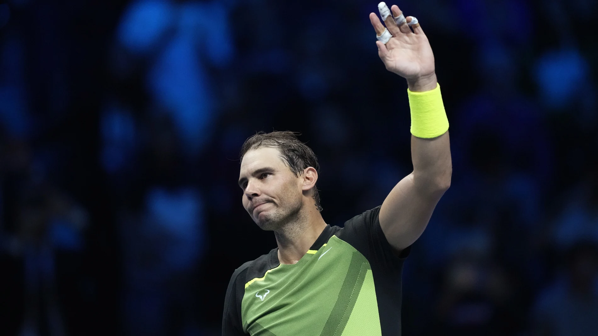 Rafa Nadal ha hablado de Novak Djokovic
