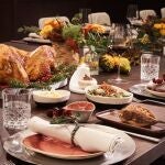 Cena de Acción de Gracias