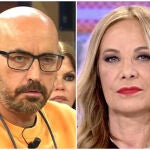 Diego Arrabal y Belén Ro en un montaje