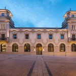 Áurea Palacio de Correos, en Logroño