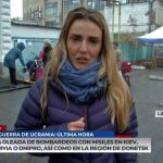 Laura de Chiclana, en Ucrania