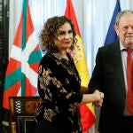 La constante Ibarretxe-Fernández Ordóñez