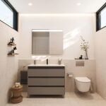 Mueble de baño en oferta en Leroy Merlin
