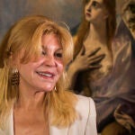 Carmen Cervera, La Baronesa Thyssen, en la Presentación de la Exposición "Obras Maestras de Budapest. Del Renacimiento a las Vanguardias"© Alberto R. Roldan / Diario La Razon14 02 2017