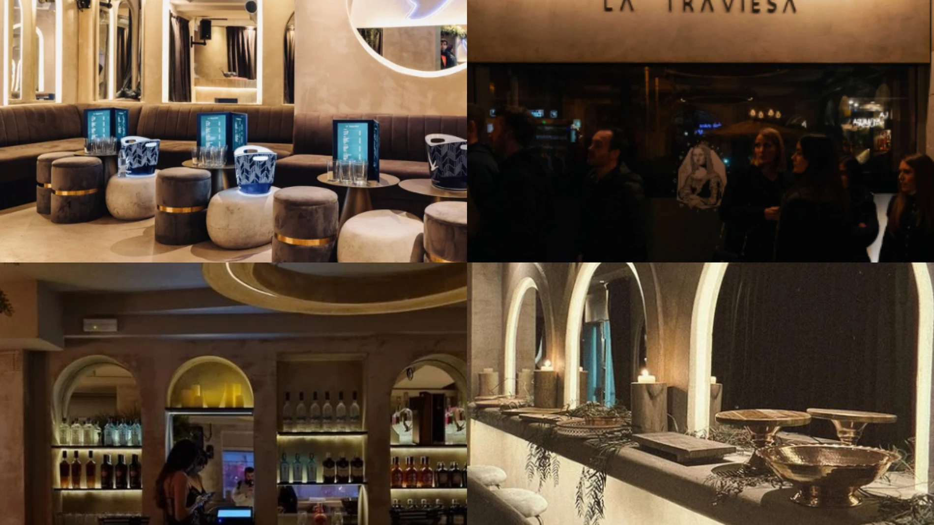 "La Traviesa" se ha convertido en un lugar de referencia tras la separación de Gerard Piqué