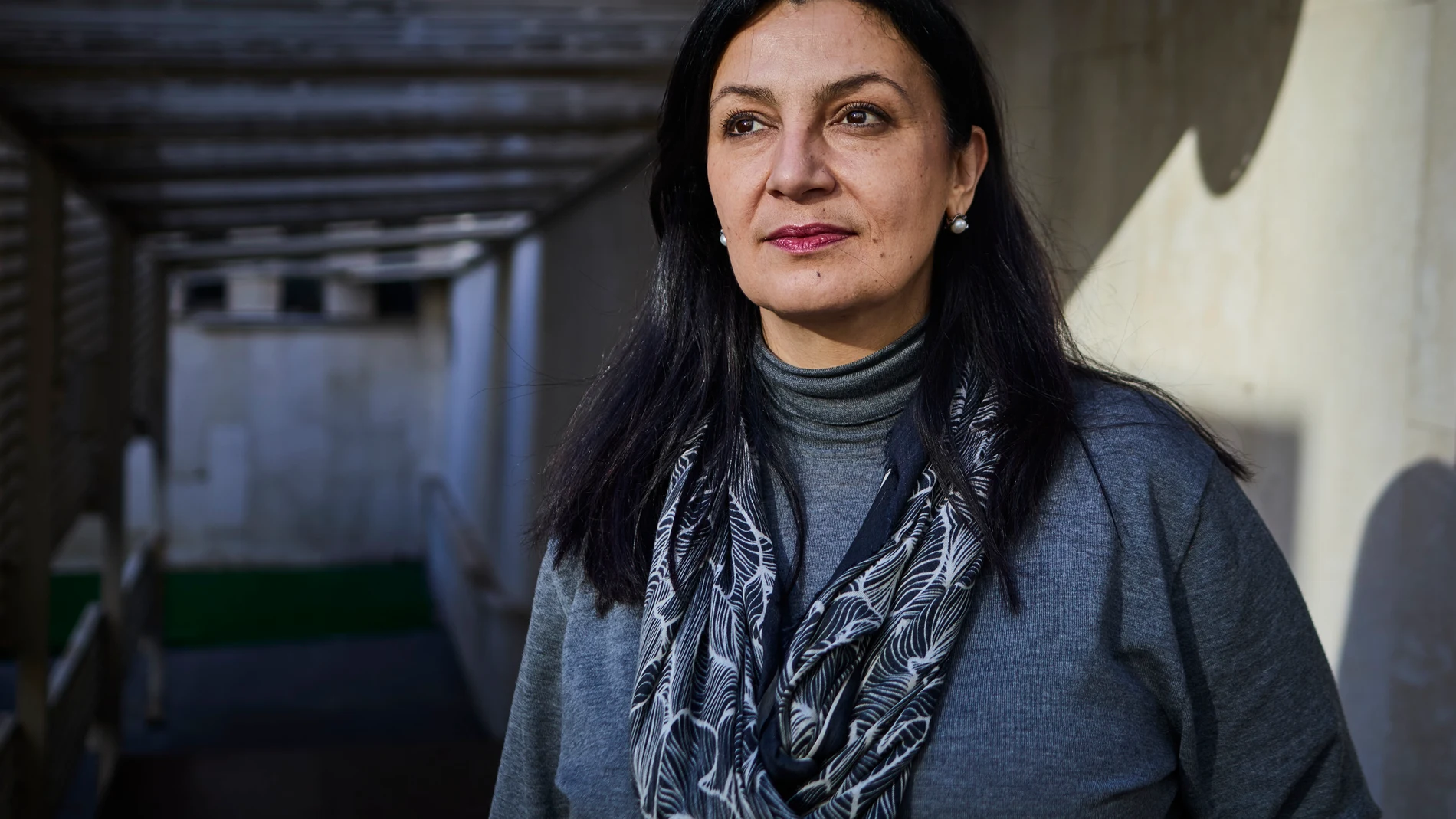 Entrevista con Ivanna Klympush, política y periodista ucraniana y ex viceprimera ministra de Integración Europea y Euroatlántica de Ucrania.