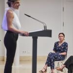 Irene Montero y Yolanda Diaz