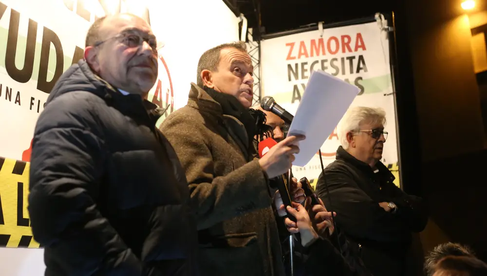 Manifestación a favor de una fiscalización diferenciada