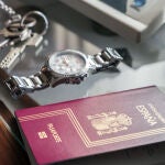 Pasaporte español